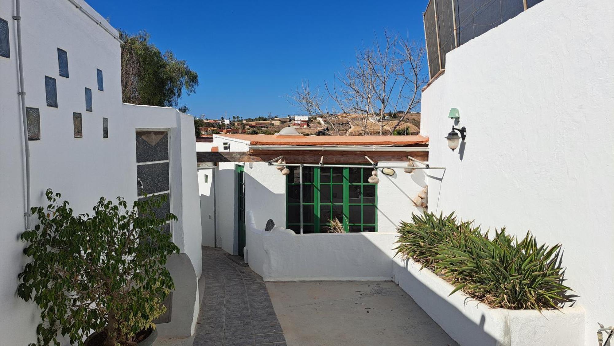 Beautiful 1-Bedroom House 'Oficina' Finca Vistamar Salobre  Exterior foto