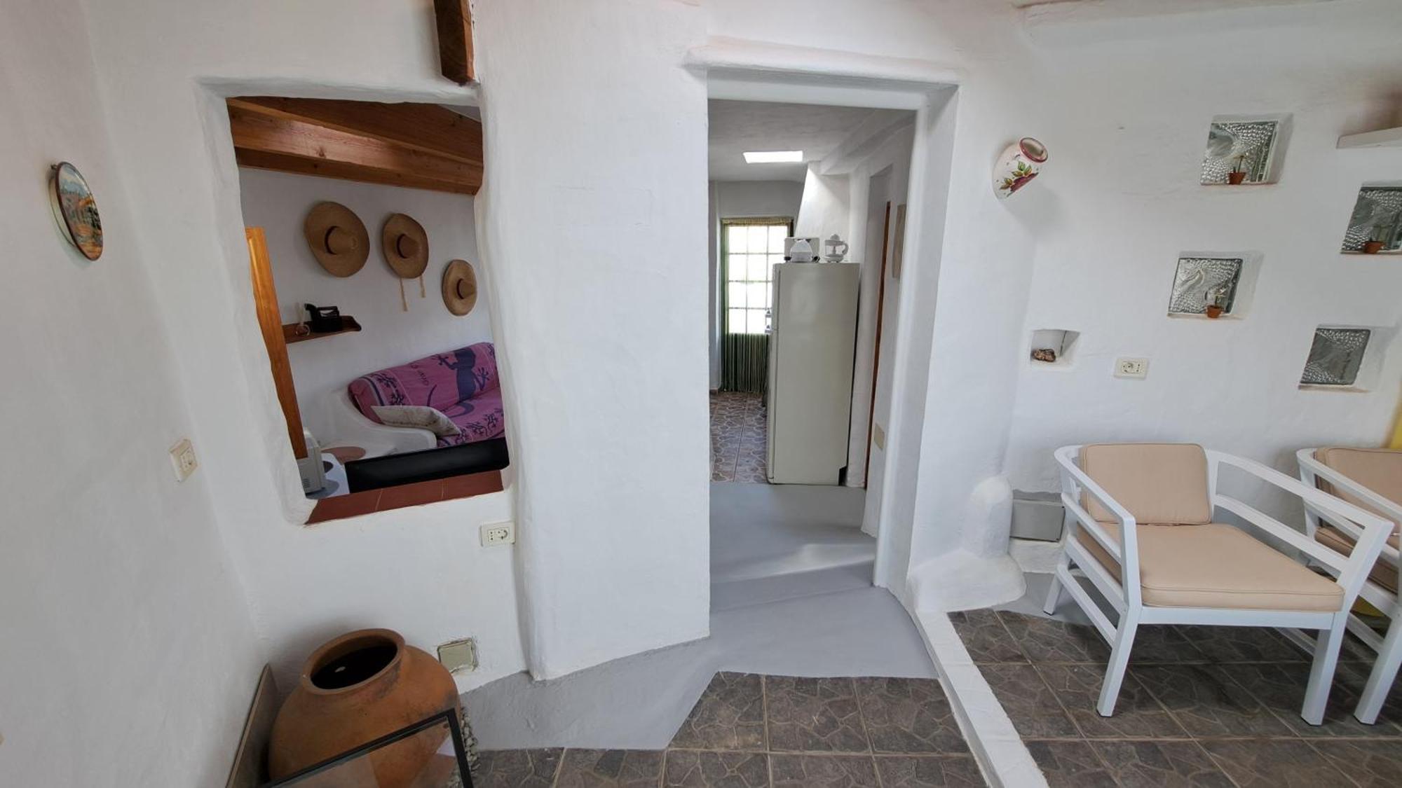 Beautiful 1-Bedroom House 'Oficina' Finca Vistamar Salobre  Exterior foto