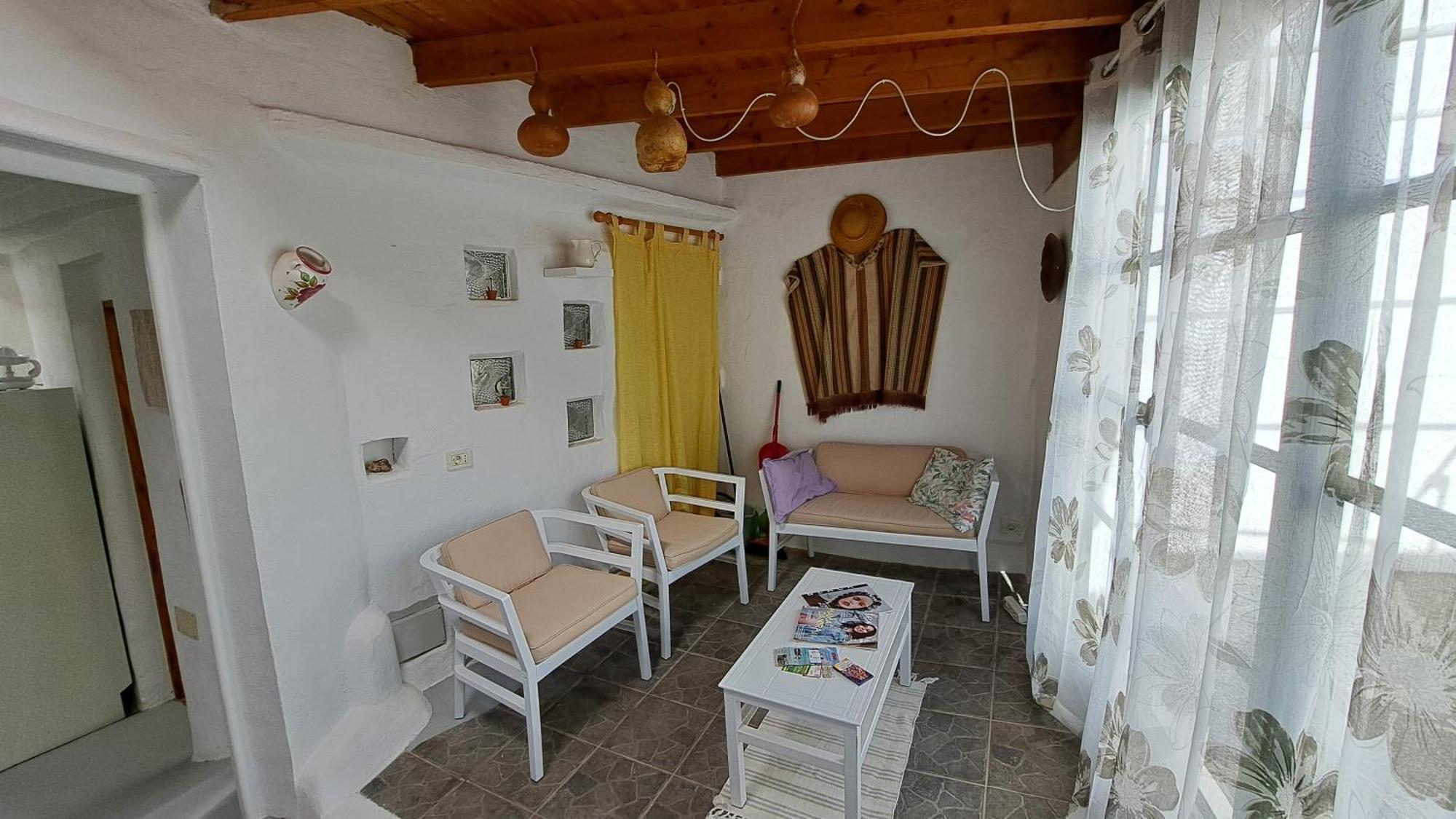 Beautiful 1-Bedroom House 'Oficina' Finca Vistamar Salobre  Exterior foto